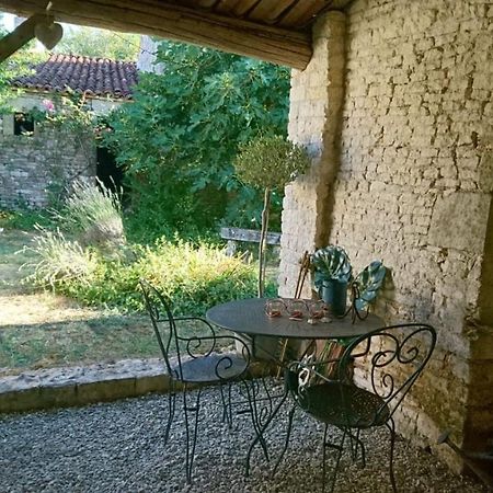 Fig Tree Barn Appartement Gibourne Buitenkant foto